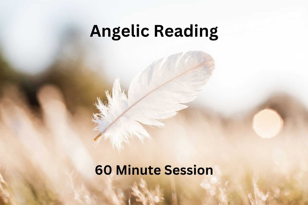 Angelic Reading 60 Minute Session ( via Google Meet )