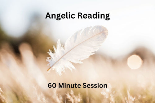 Angelic Reading 60 Minute Session ( via Google Meet )
